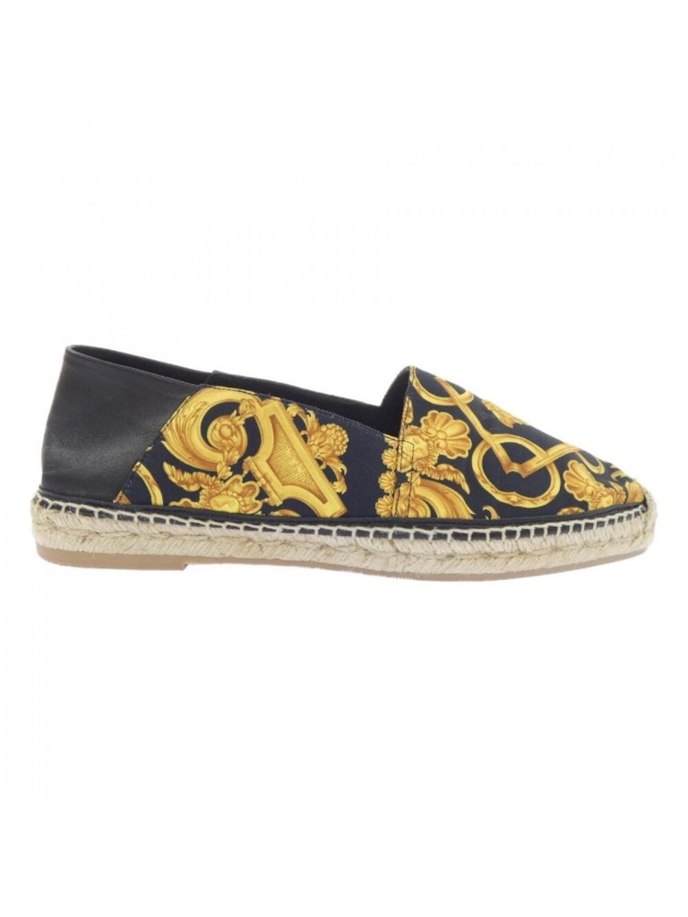 Versace Sneakers Black